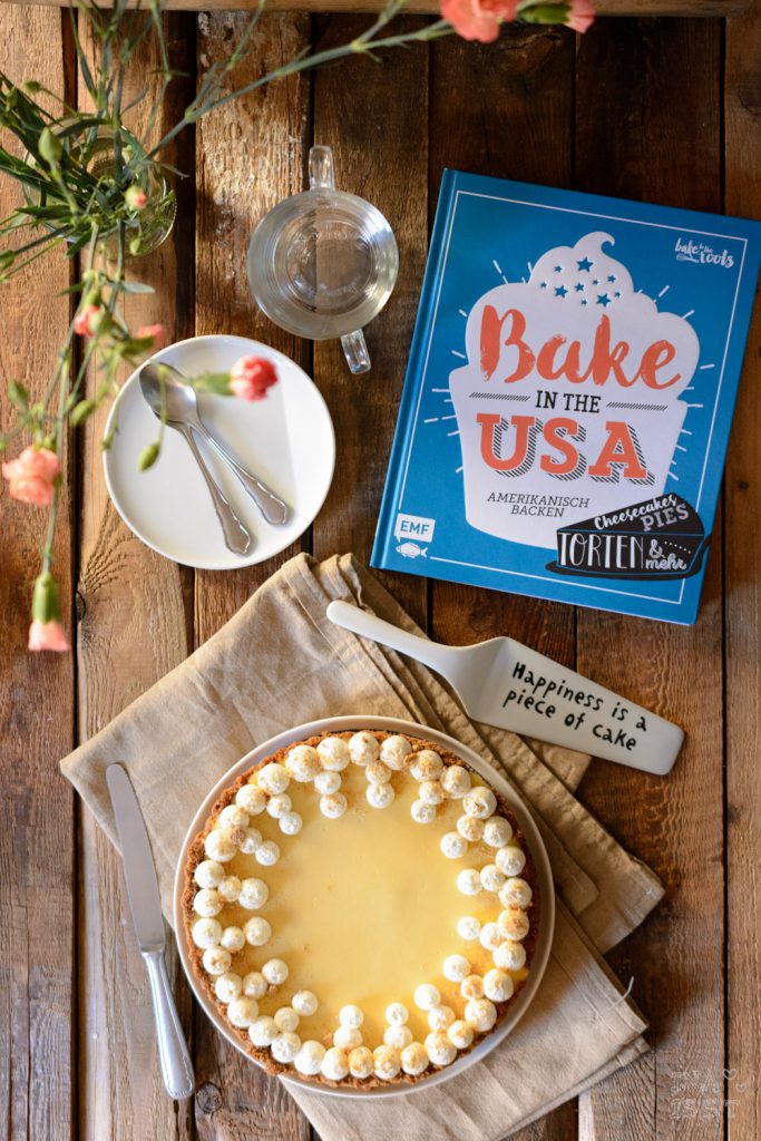 Bake in the USA: Banana Cream Pie